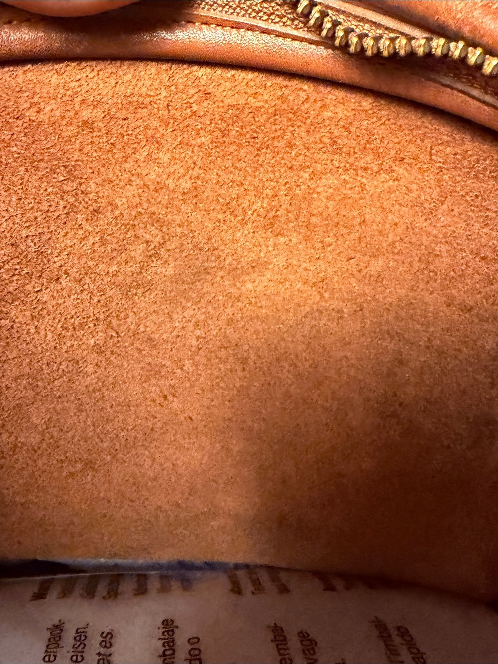 COACH VINTAGE UNISEX BAXTER TOTE/Briefcase purse or crossbody British Tan EUC - Picture 11 of 15